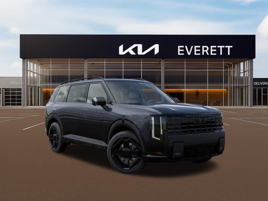 2027 Kia Telluride X-Line SX
