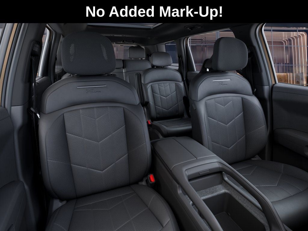 2027 Kia Telluride Hybrid X-Line SX