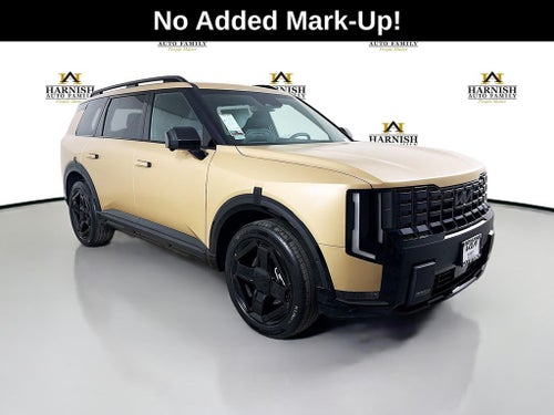 2027 Kia Telluride Hybrid X-Line SX