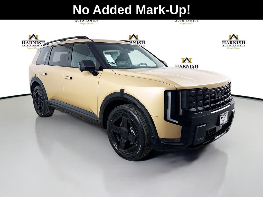 2027 Kia Telluride Hybrid X-Line SX