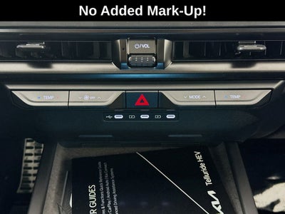 2027 Kia Telluride Hybrid X-Line SX