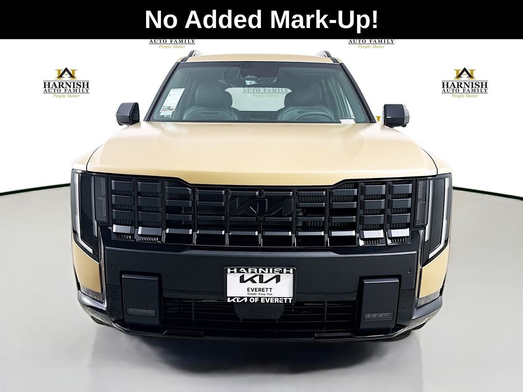 2027 Kia Telluride Hybrid X-Line SX