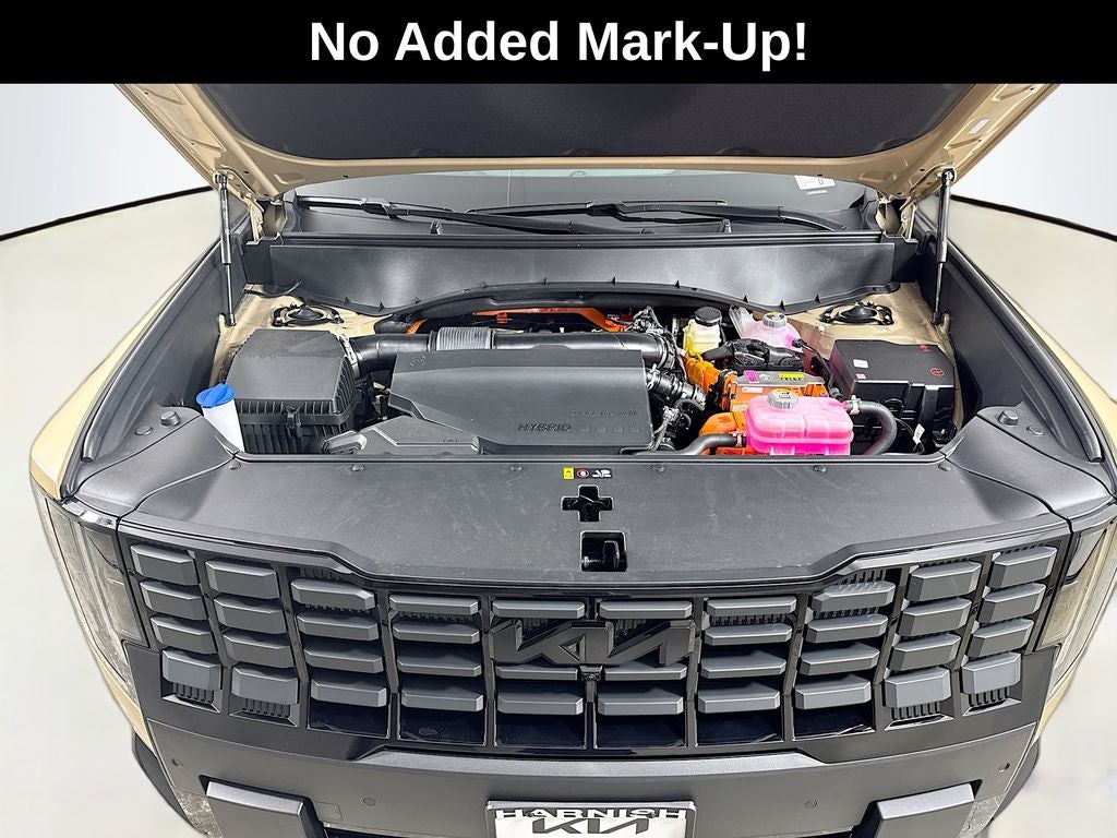 2027 Kia Telluride Hybrid X-Line SX