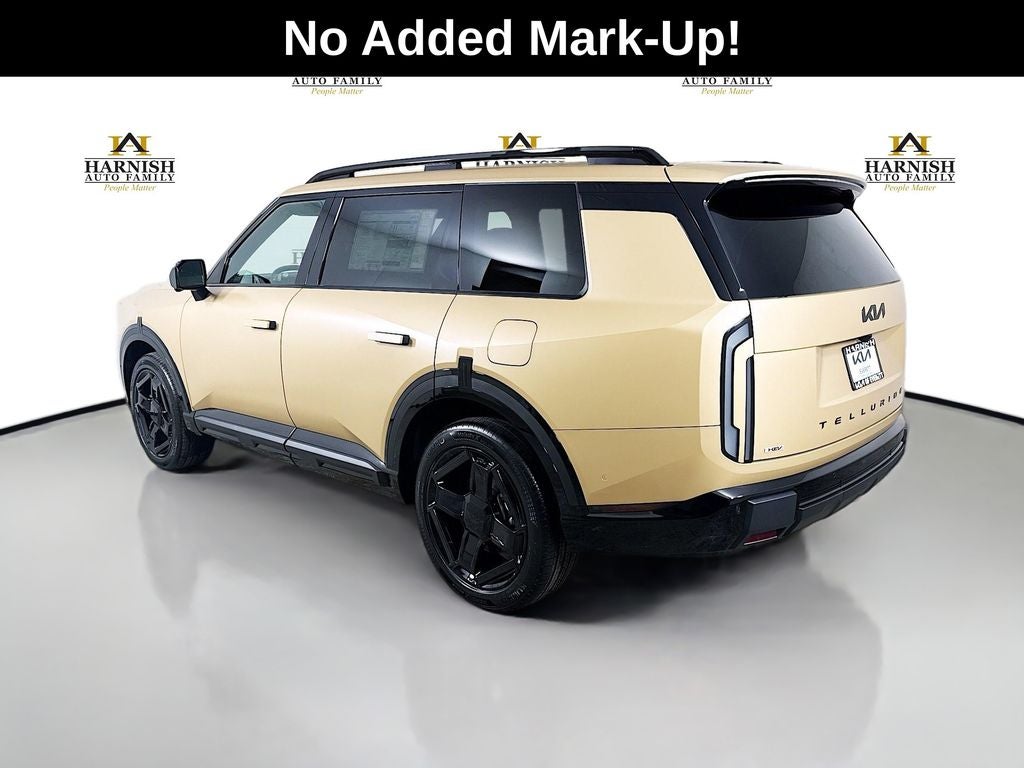 2027 Kia Telluride Hybrid X-Line SX