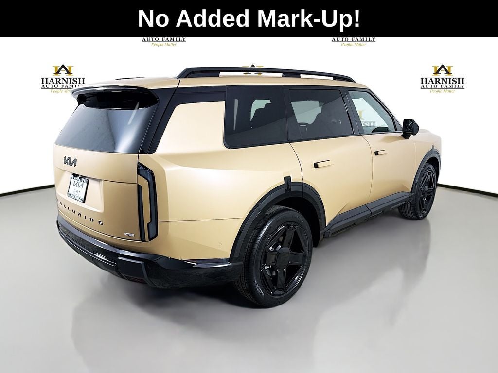2027 Kia Telluride Hybrid X-Line SX
