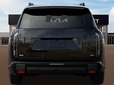 2027 Kia Telluride X-Line SX