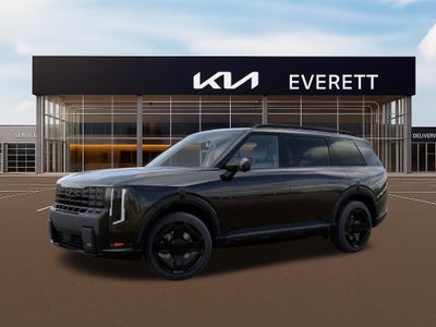 2027 Kia Telluride X-Line SX