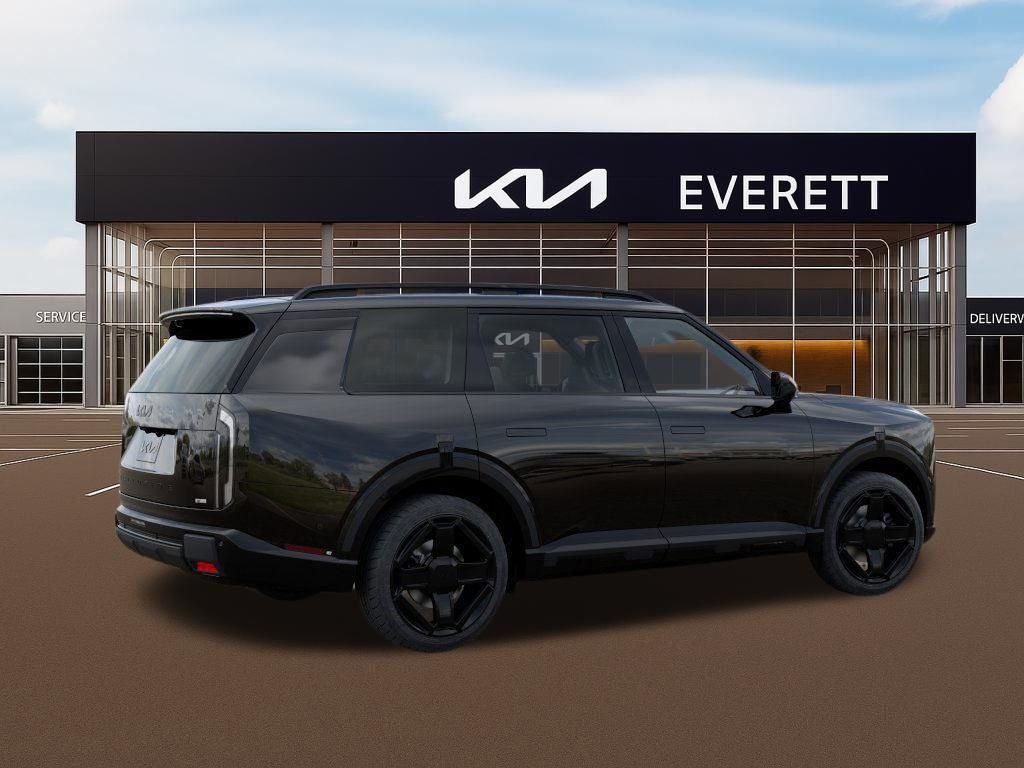 2027 Kia Telluride X-Line SX