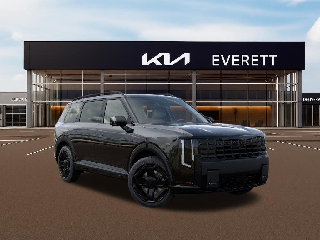 2027 Kia Telluride X-Line SX