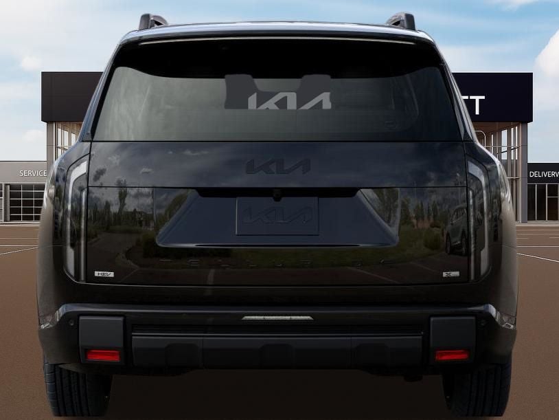 2027 Kia Telluride X-Line SX