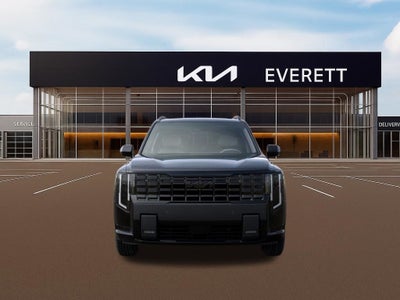 2027 Kia Telluride X-Line SX