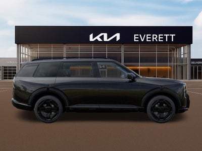 2027 Kia Telluride X-Line SX