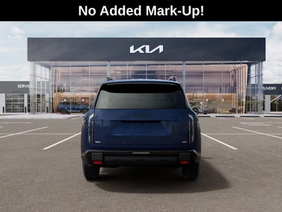 2027 Kia Telluride Hybrid X-Line SX