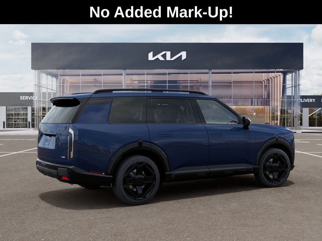 2027 Kia Telluride Hybrid X-Line SX