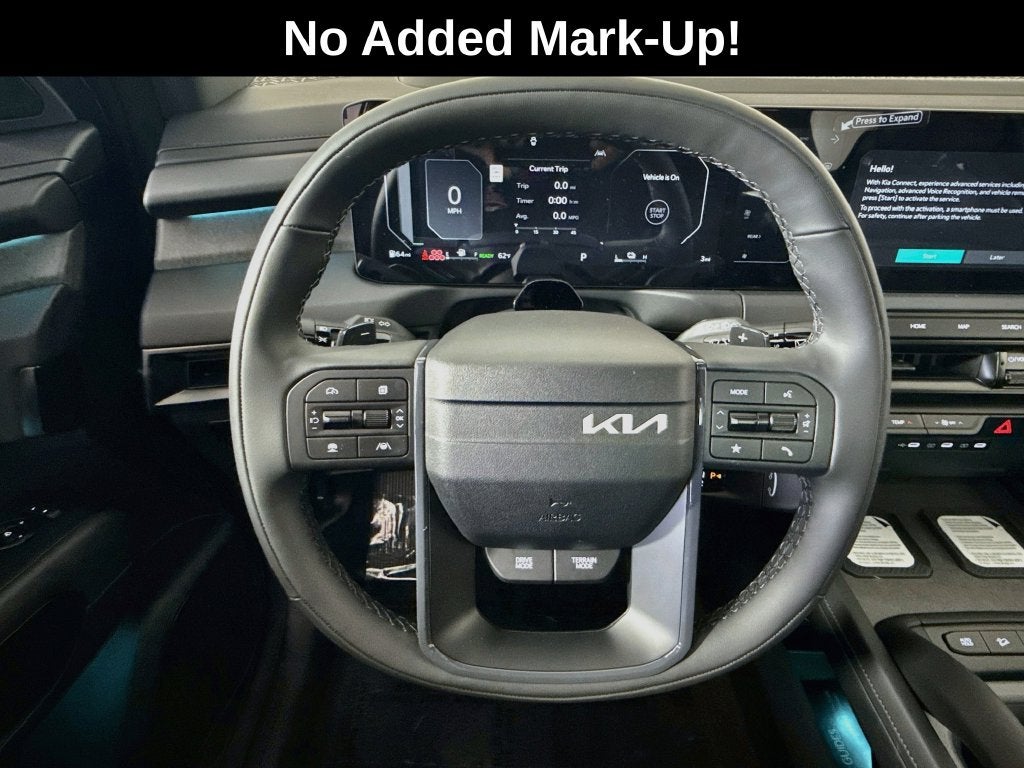2027 Kia Telluride Hybrid X-Line SX