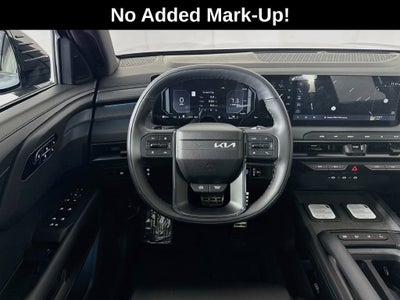 2027 Kia Telluride Hybrid X-Line SX