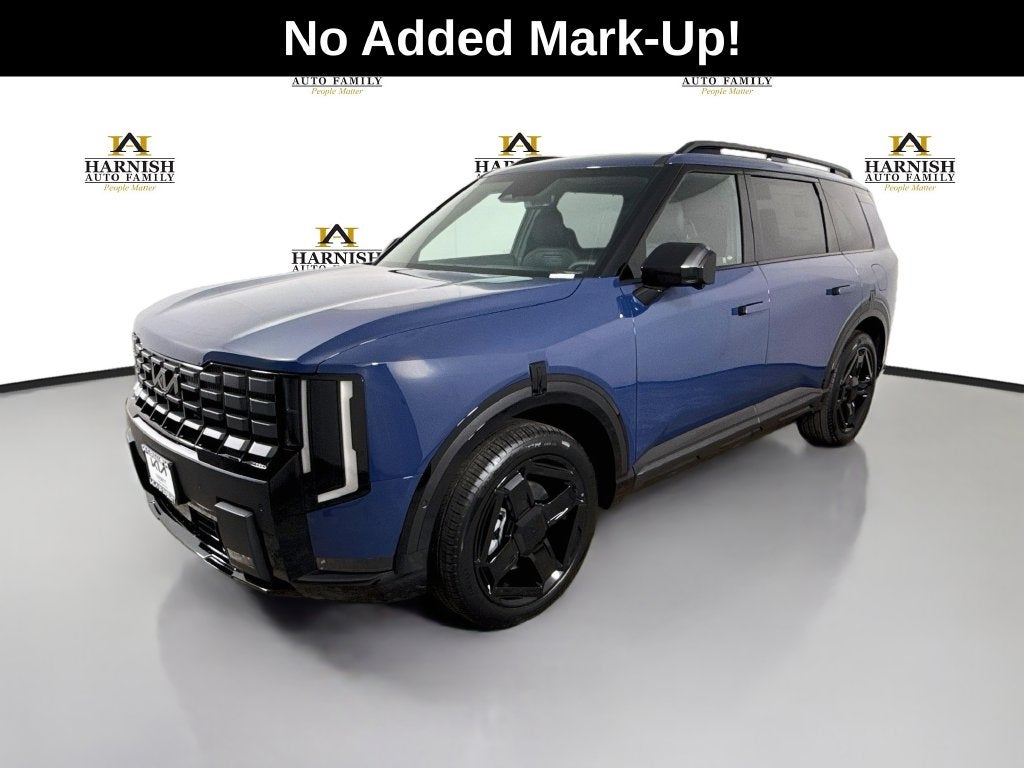 2027 Kia Telluride Hybrid X-Line SX