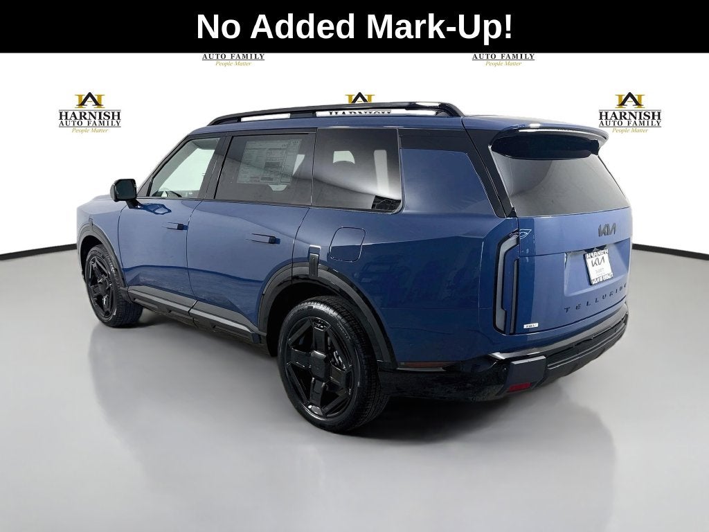 2027 Kia Telluride Hybrid X-Line SX