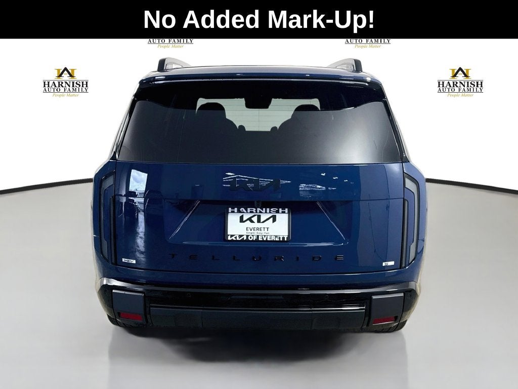 2027 Kia Telluride Hybrid X-Line SX