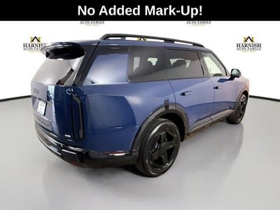 2027 Kia Telluride Hybrid X-Line SX