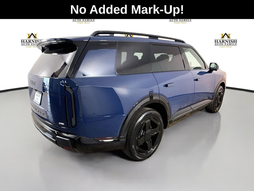 2027 Kia Telluride Hybrid X-Line SX
