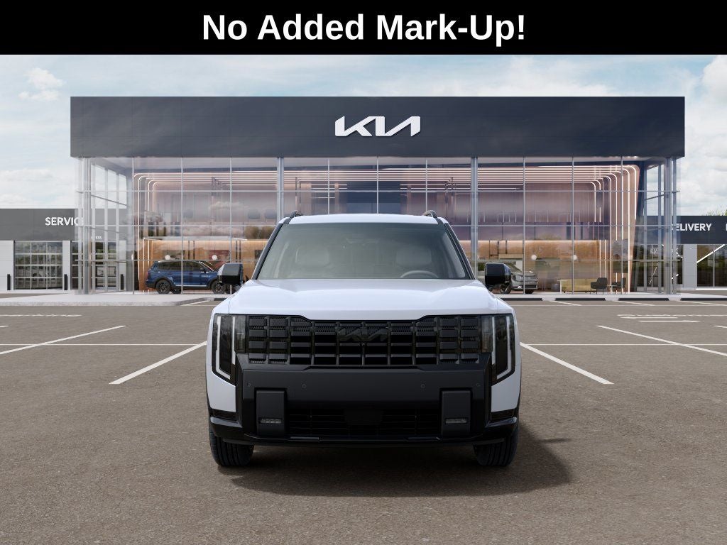 2027 Kia Telluride Hybrid X-Line SX