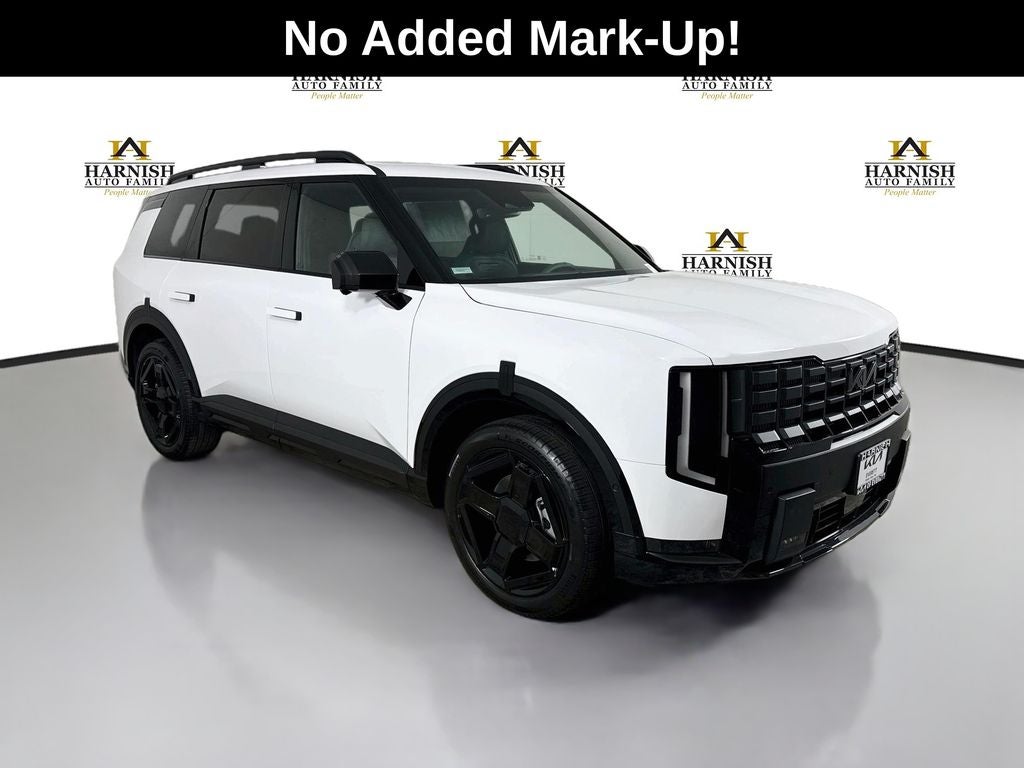 2027 Kia Telluride Hybrid X-Line SX