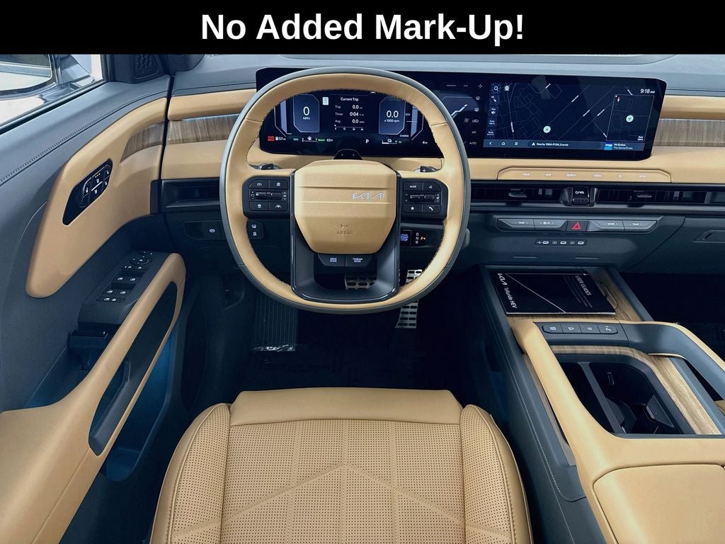 2027 Kia Telluride Hybrid X-Line SX