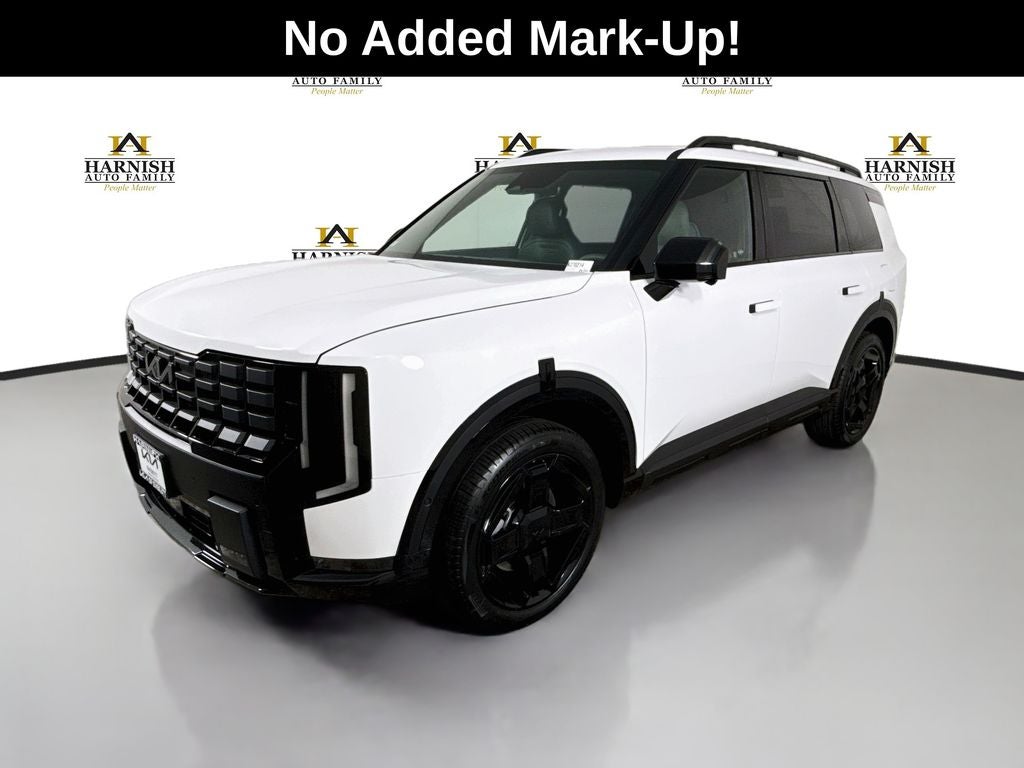 2027 Kia Telluride Hybrid X-Line SX
