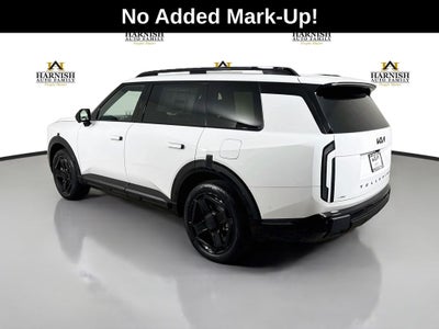 2027 Kia Telluride Hybrid X-Line SX