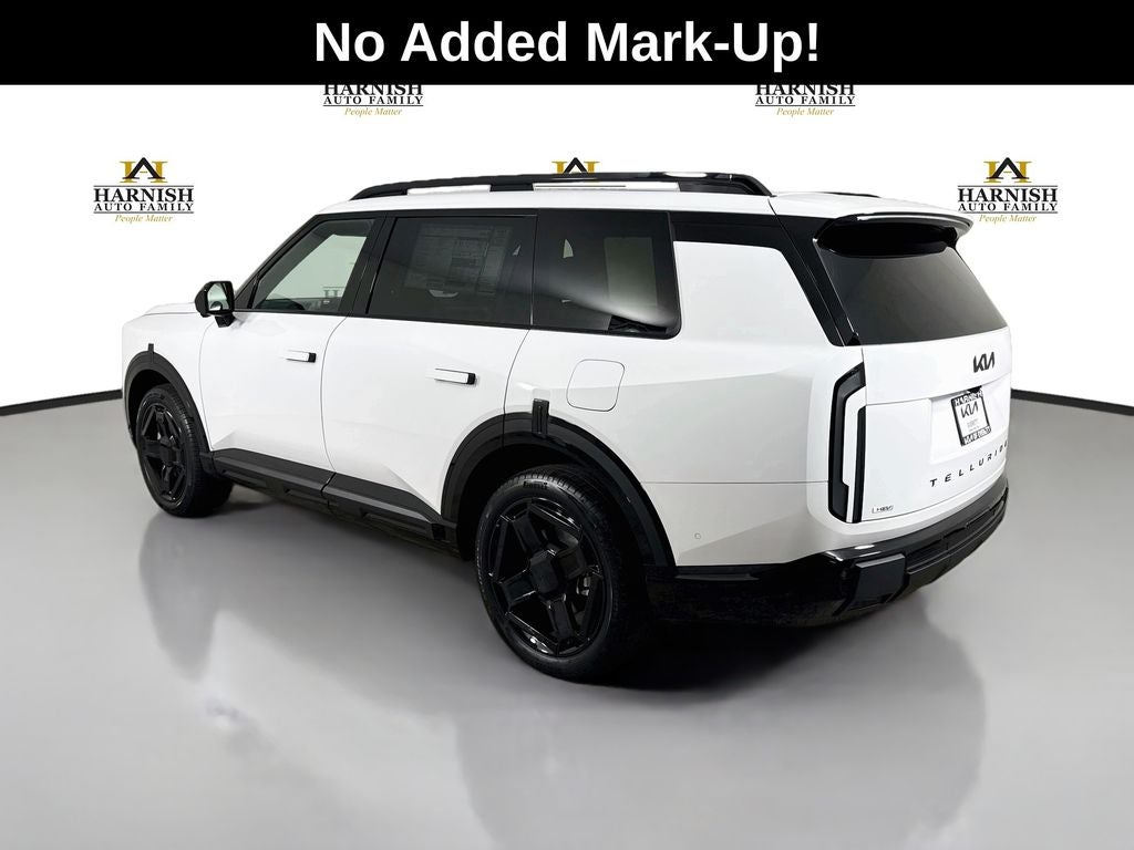 2027 Kia Telluride Hybrid X-Line SX