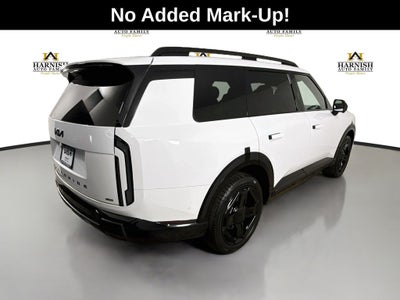 2027 Kia Telluride Hybrid X-Line SX