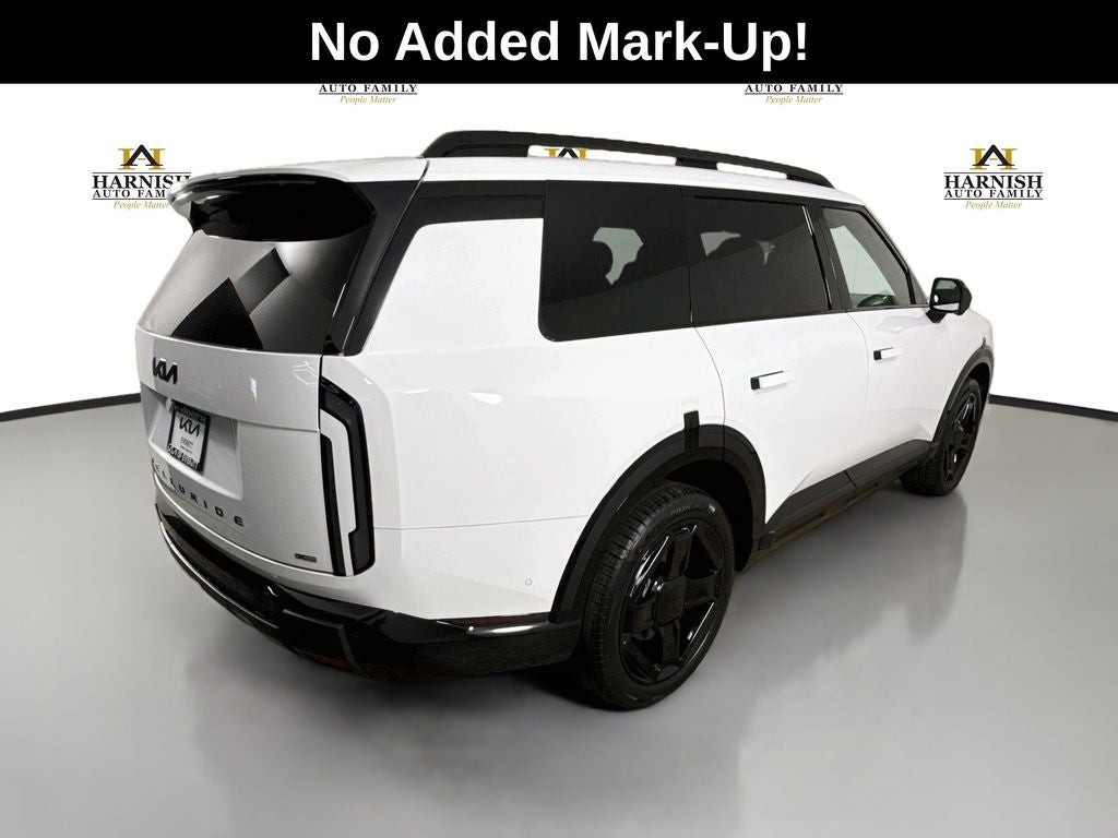 2027 Kia Telluride Hybrid X-Line SX