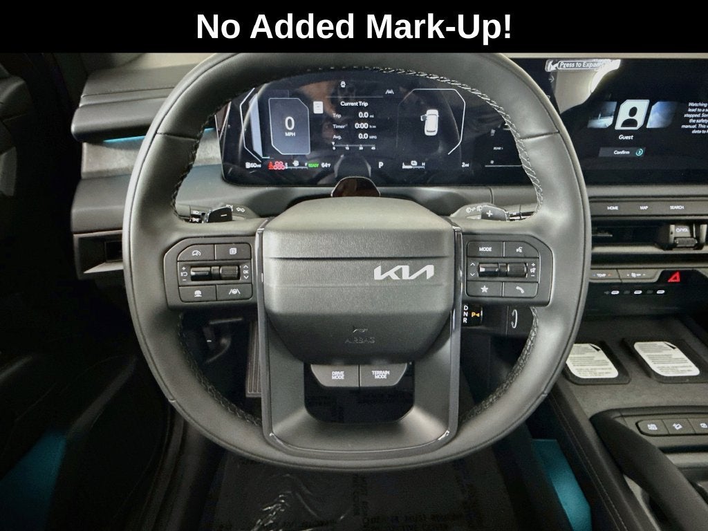 2027 Kia Telluride Hybrid X-Line SX