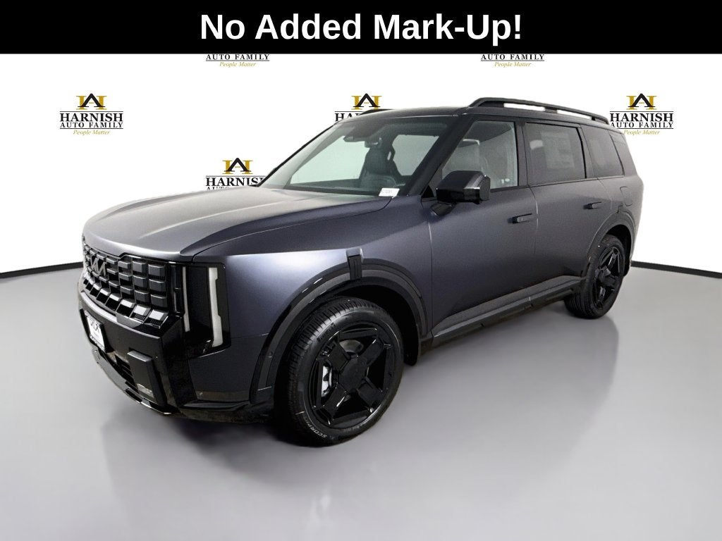 2027 Kia Telluride Hybrid X-Line SX