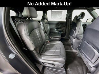 2027 Kia Telluride Hybrid X-Line SX