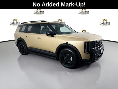 2027 Kia Telluride Hybrid X-Line SX