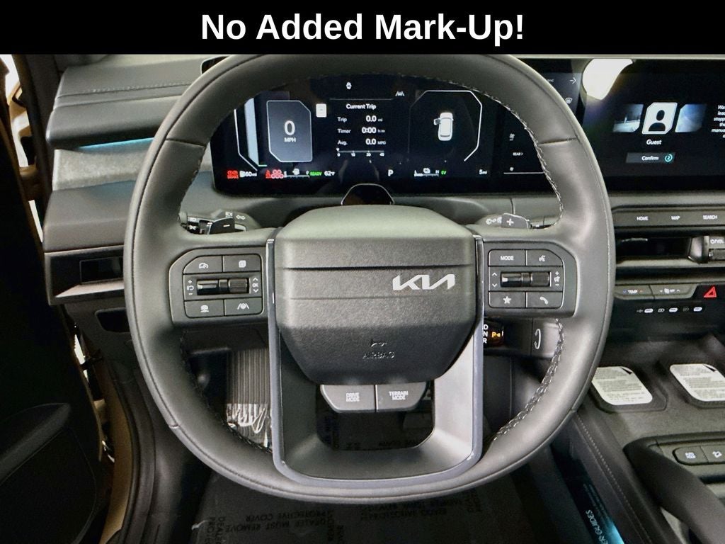 2027 Kia Telluride Hybrid X-Line SX
