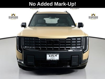 2027 Kia Telluride Hybrid X-Line SX