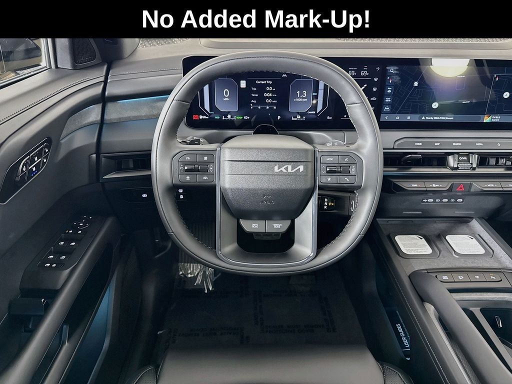 2027 Kia Telluride Hybrid X-Line SX