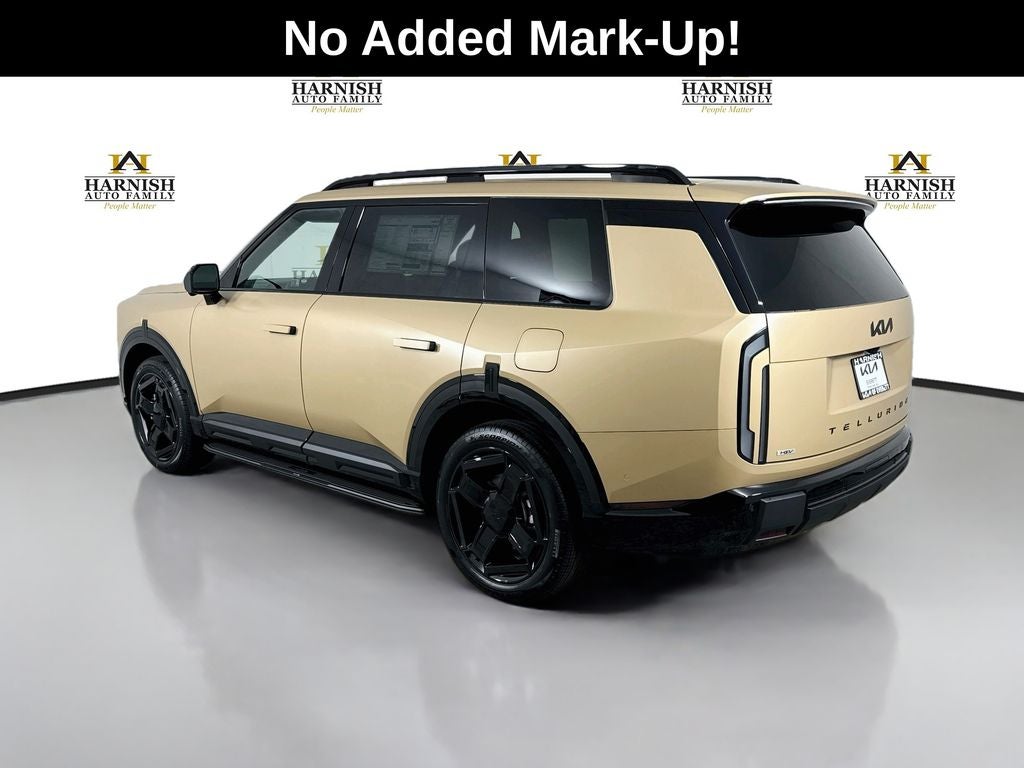 2027 Kia Telluride Hybrid X-Line SX