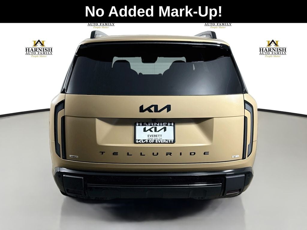 2027 Kia Telluride Hybrid X-Line SX