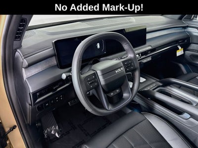 2027 Kia Telluride Hybrid X-Line SX