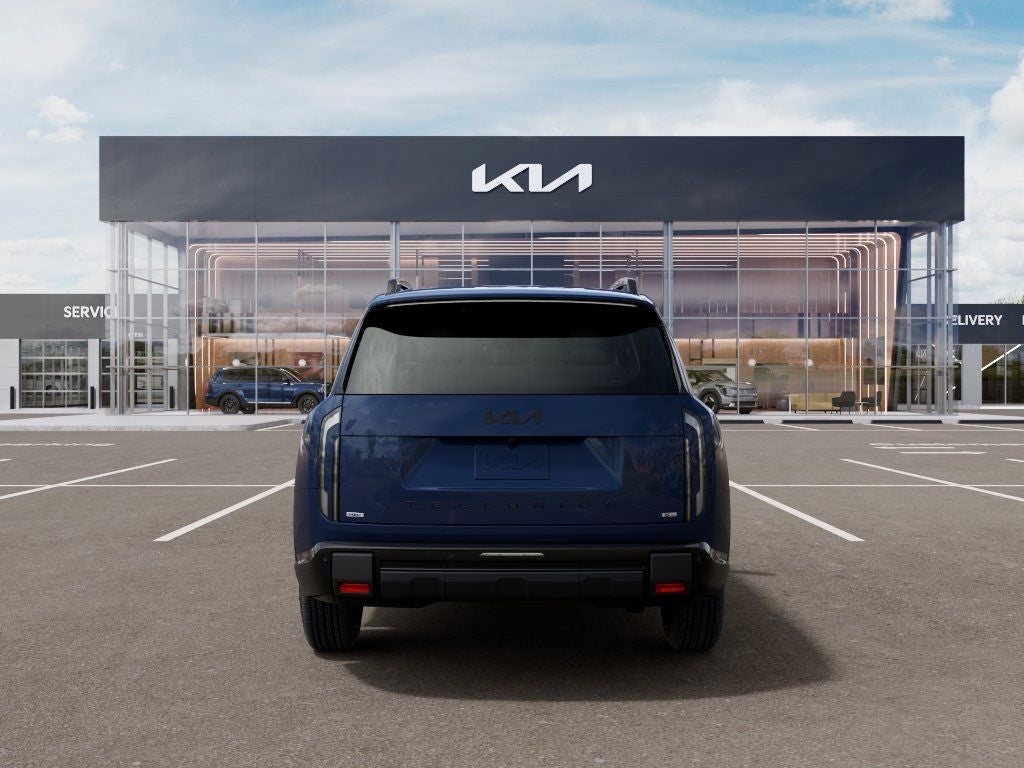 2027 Kia Telluride X-Line SX