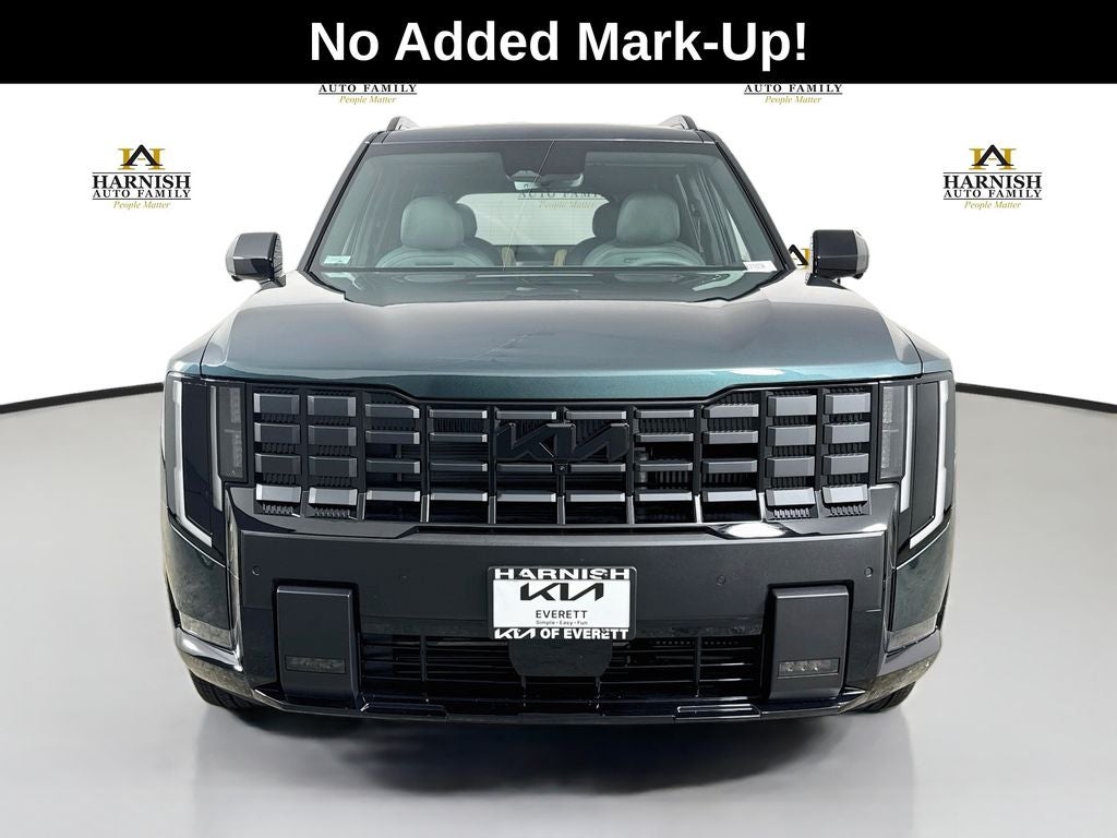 2027 Kia Telluride Hybrid X-Line SX