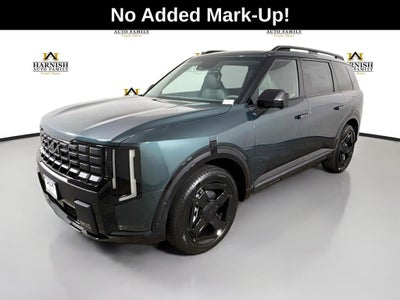 2027 Kia Telluride Hybrid X-Line SX