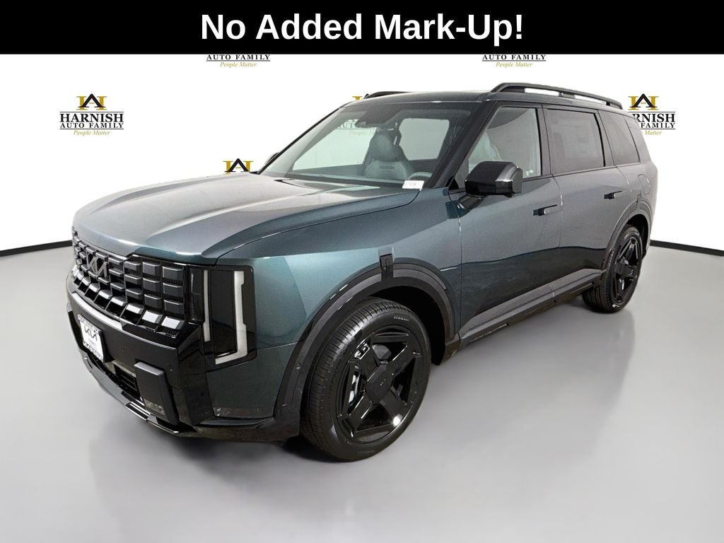 2027 Kia Telluride Hybrid X-Line SX