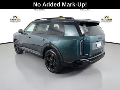 2027 Kia Telluride Hybrid X-Line SX