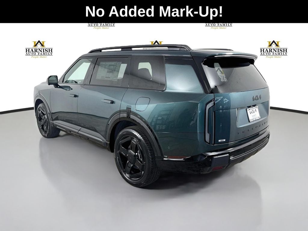 2027 Kia Telluride Hybrid X-Line SX