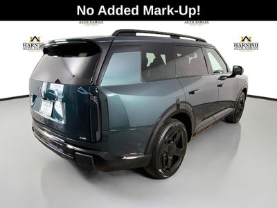 2027 Kia Telluride Hybrid X-Line SX